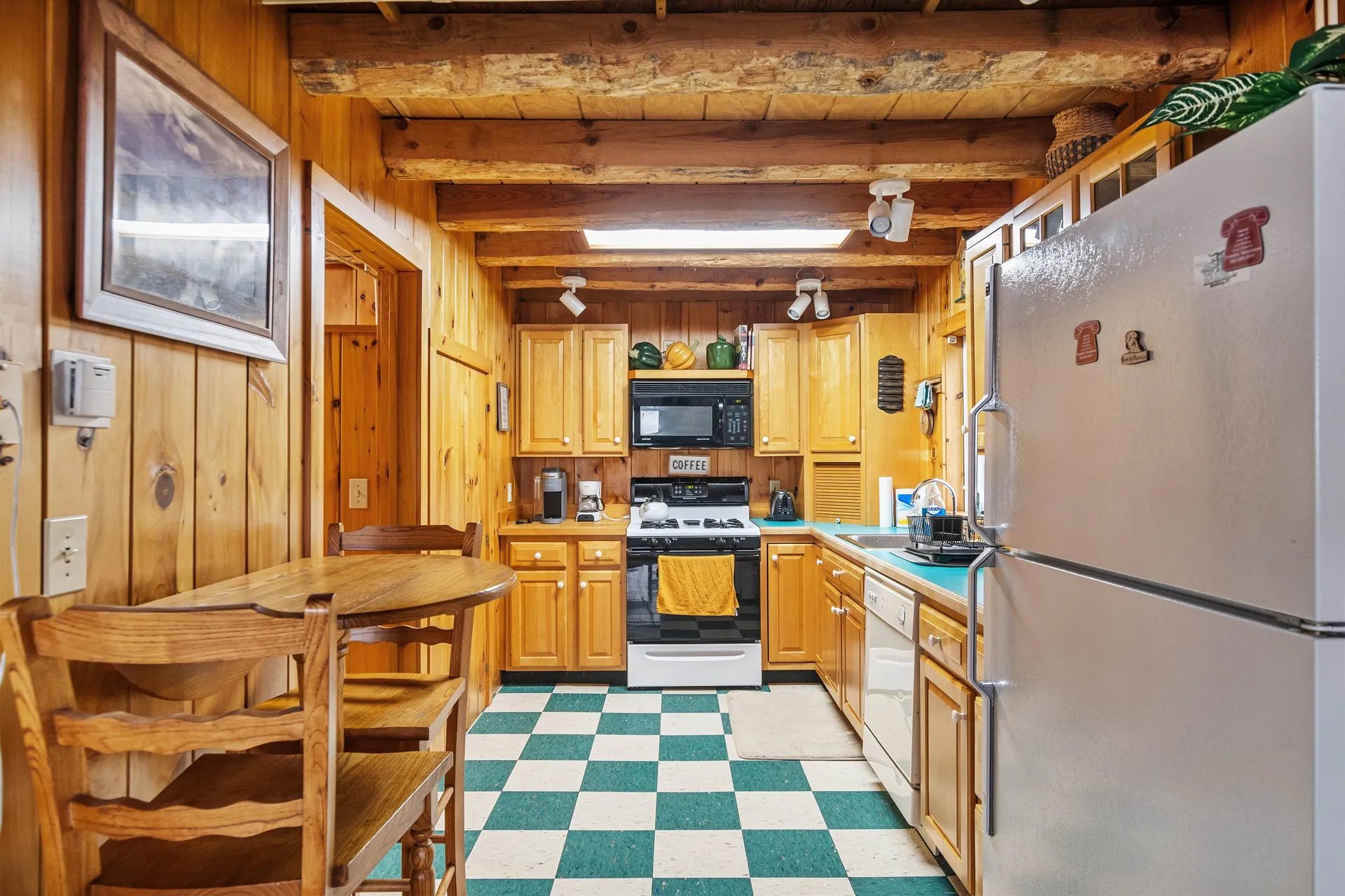 32 Dewing Road Franklin VT 05457