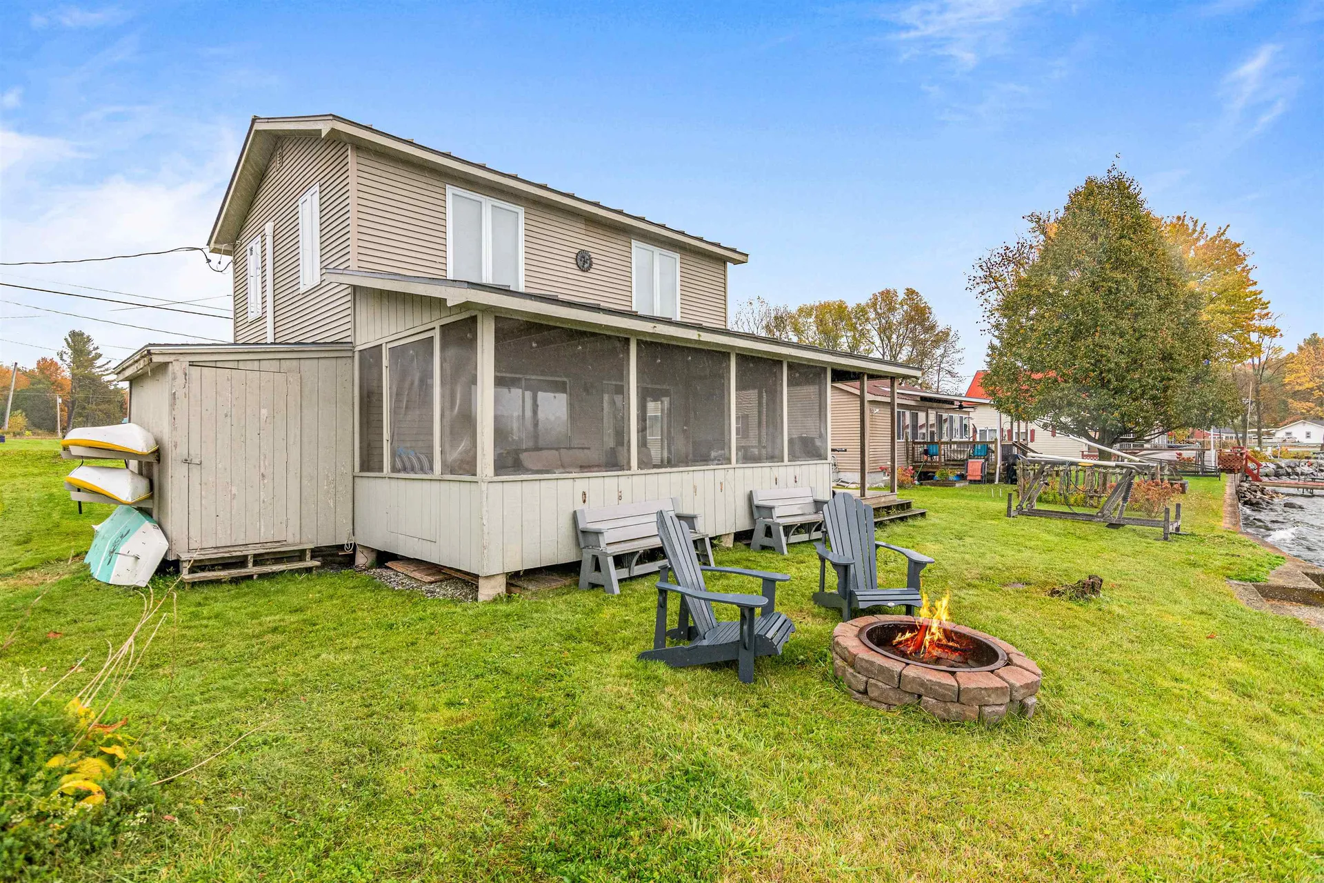 32 Dewing Road Franklin VT 05457