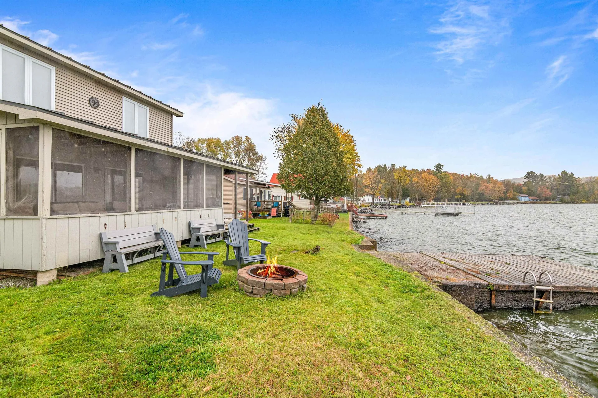 32 Dewing Road Franklin VT 05457