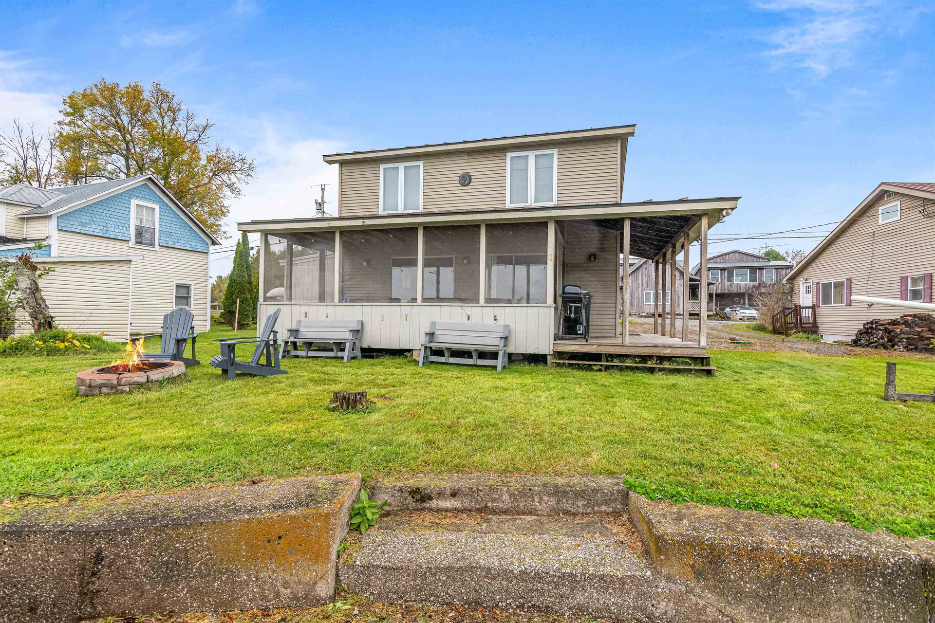 32 Dewing Road Franklin VT 05457