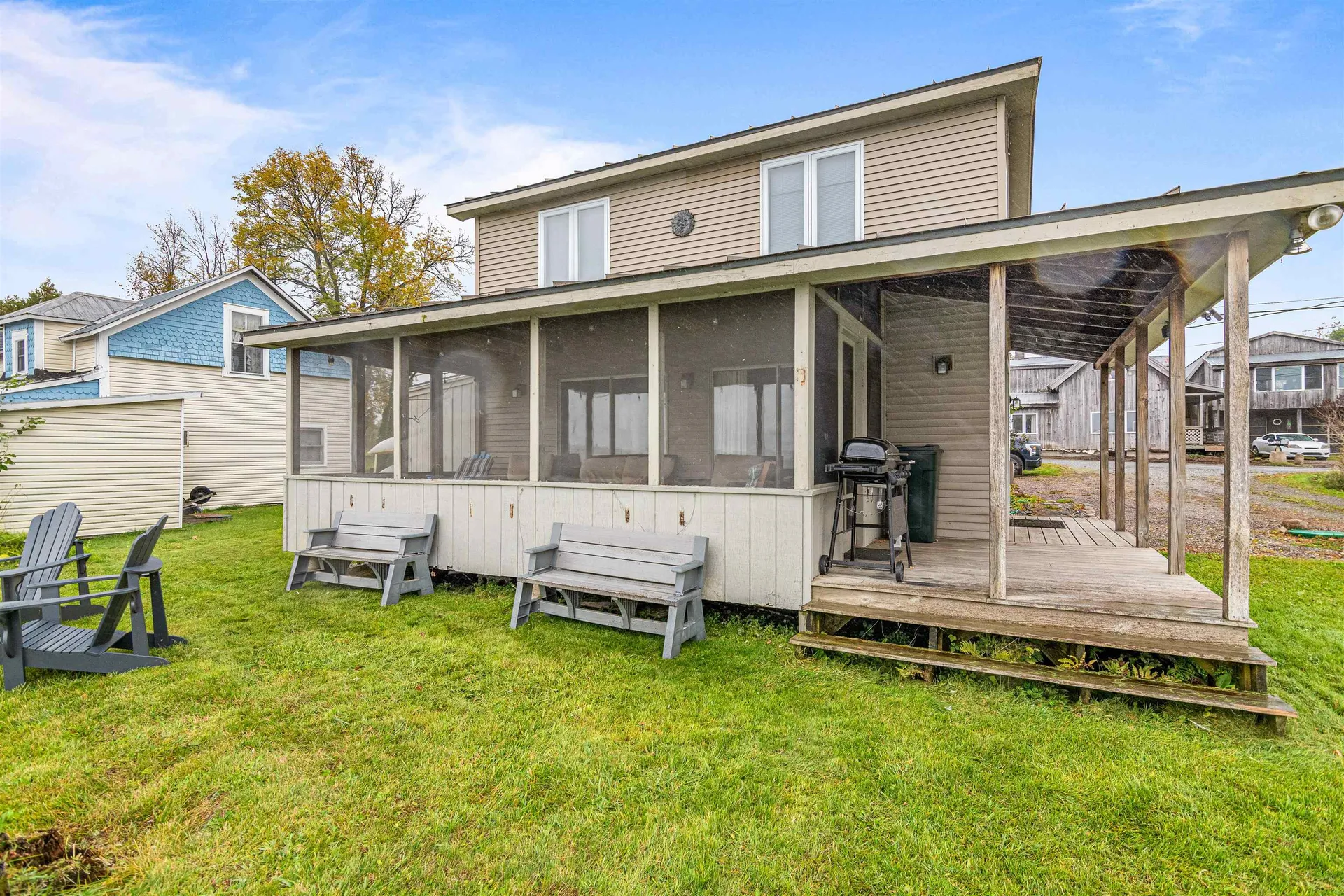 32 Dewing Road Franklin VT 05457