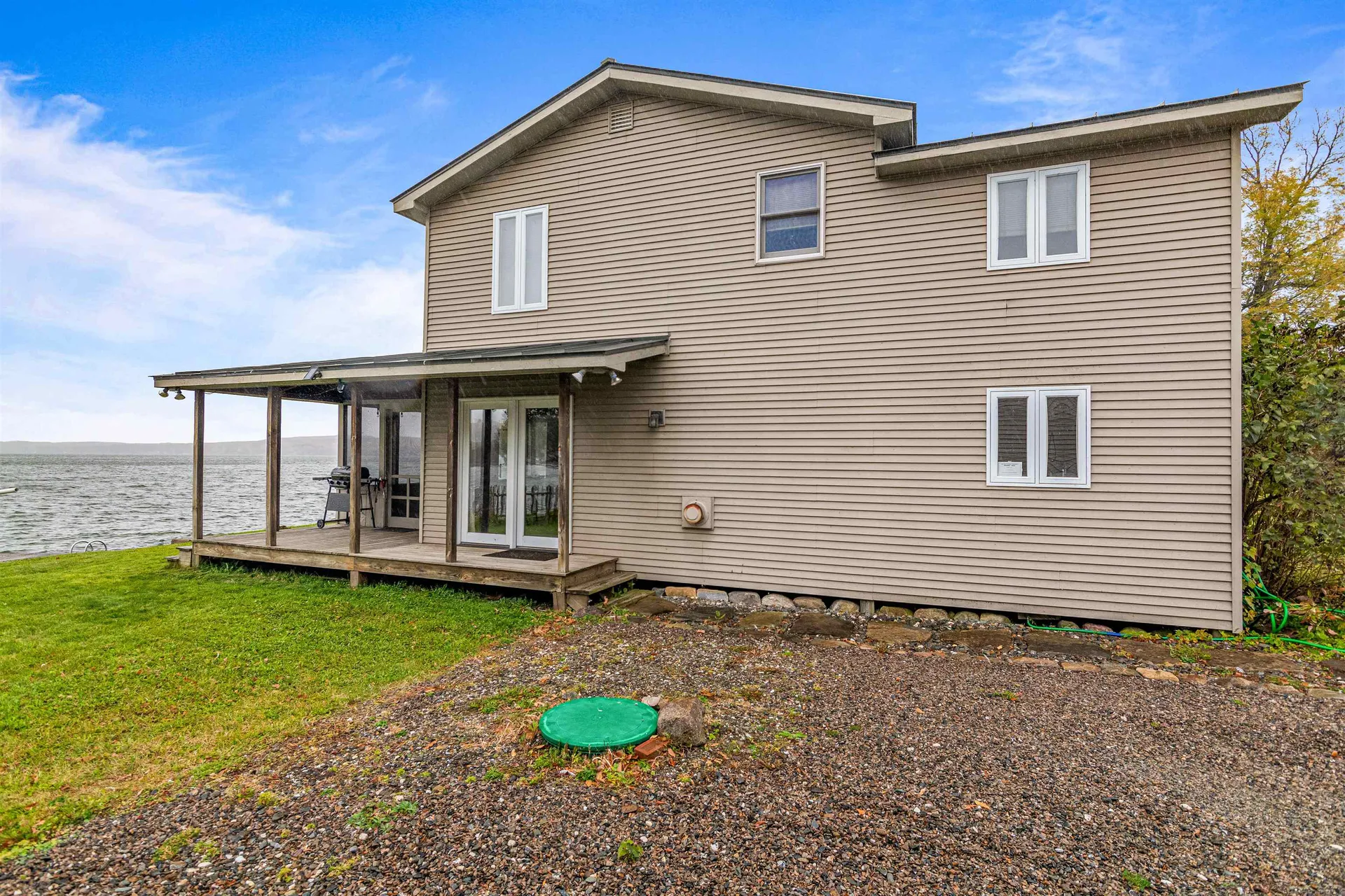 32 Dewing Road Franklin VT 05457