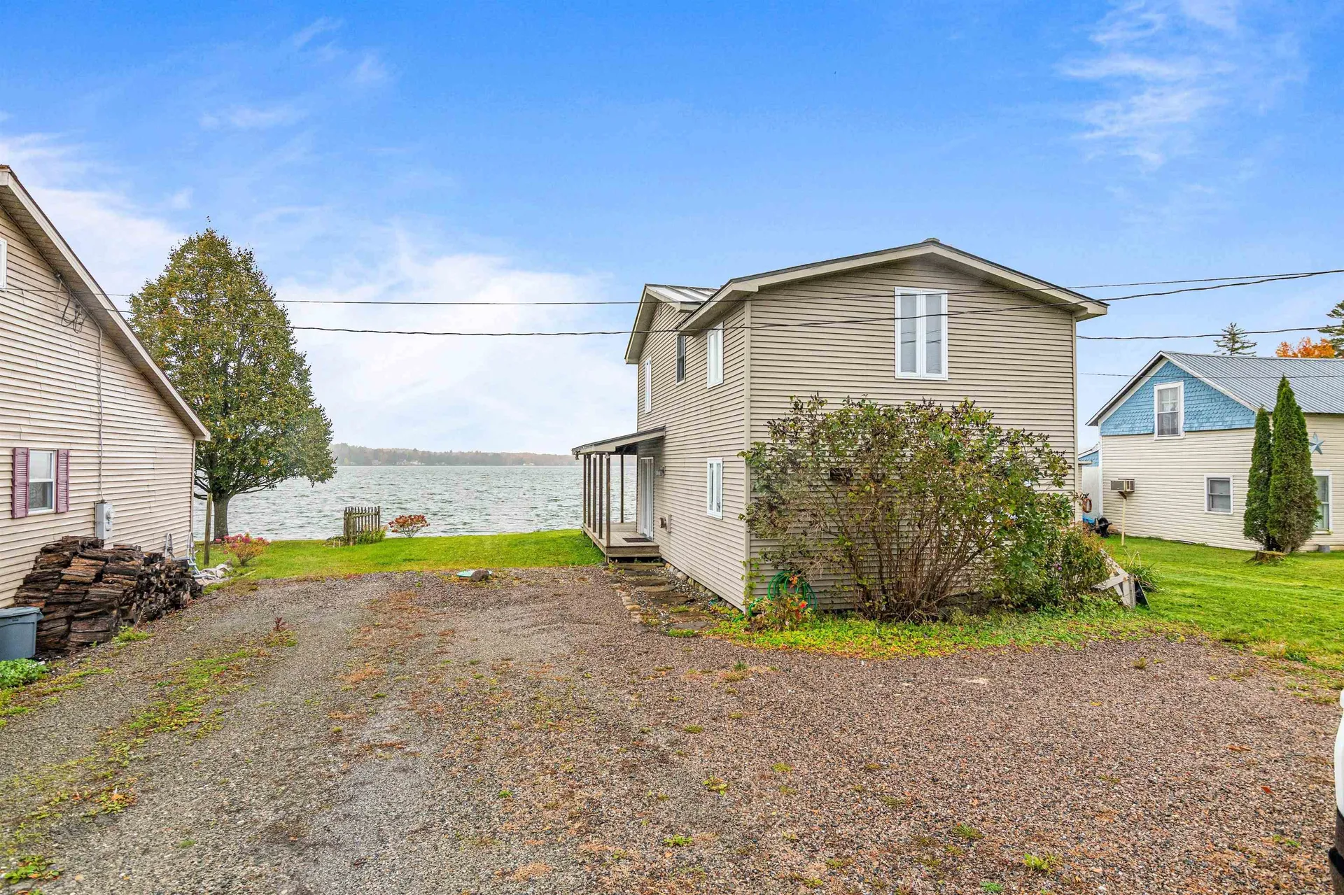 32 Dewing Road Franklin VT 05457