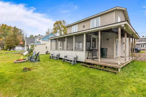 32 Dewing Road Franklin VT 05457