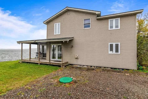 32 Dewing Road Franklin VT 05457