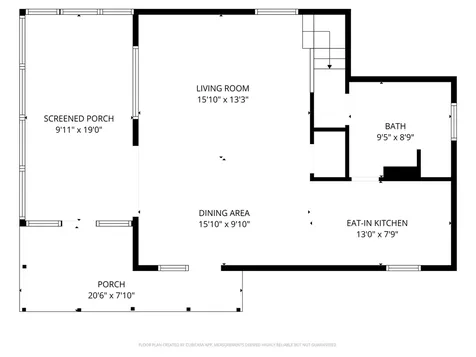 32 Dewing Road Franklin VT 05457