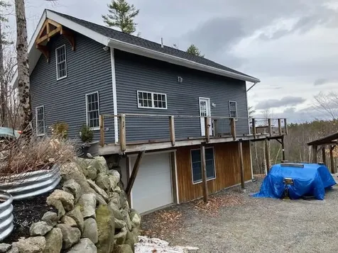 27 Skytop Drive Newbury NH 03255