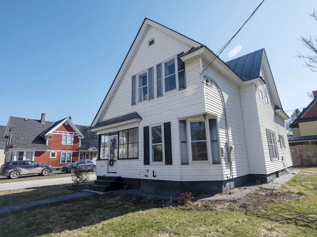 22 French Street Barre City VT 05641