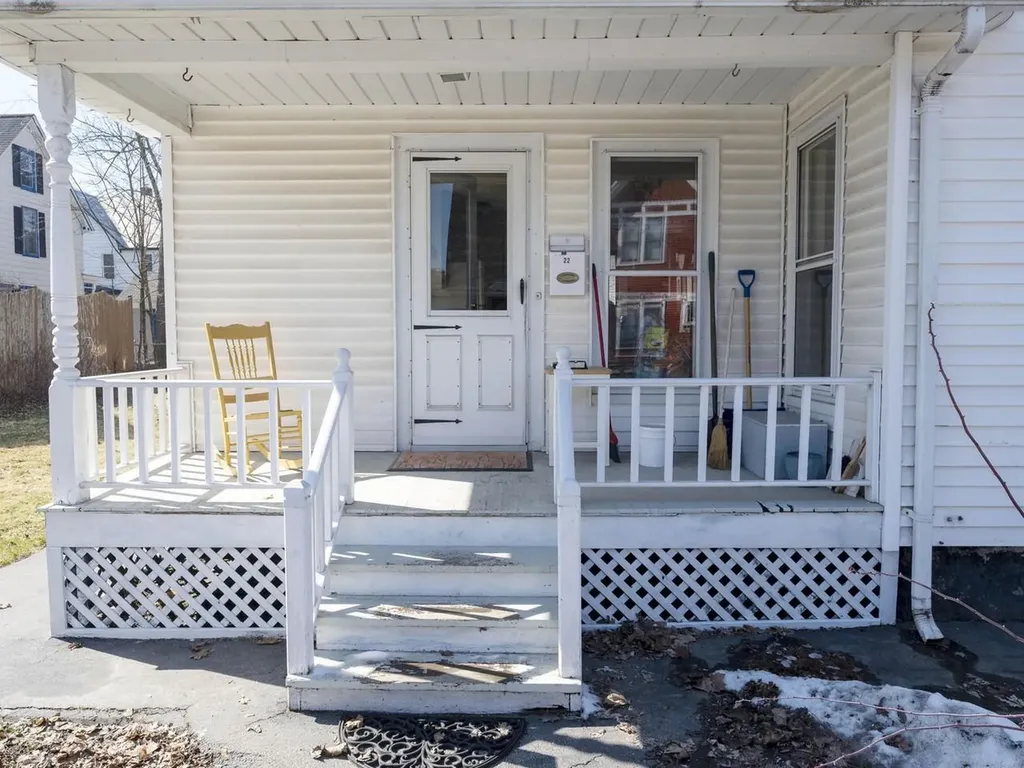 22 French Street Barre City VT 05641