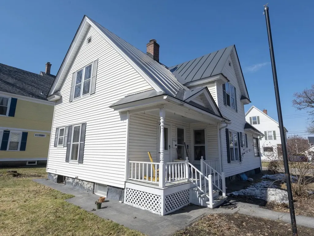 22 French Street Barre City VT 05641