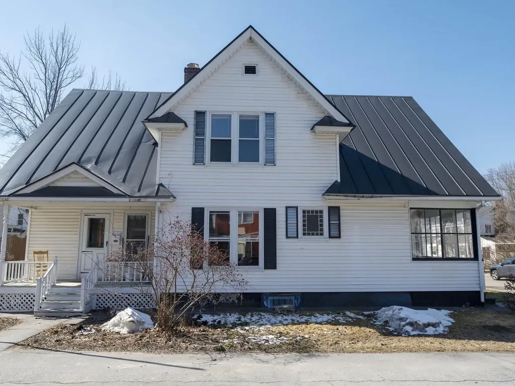 22 French Street Barre City VT 05641