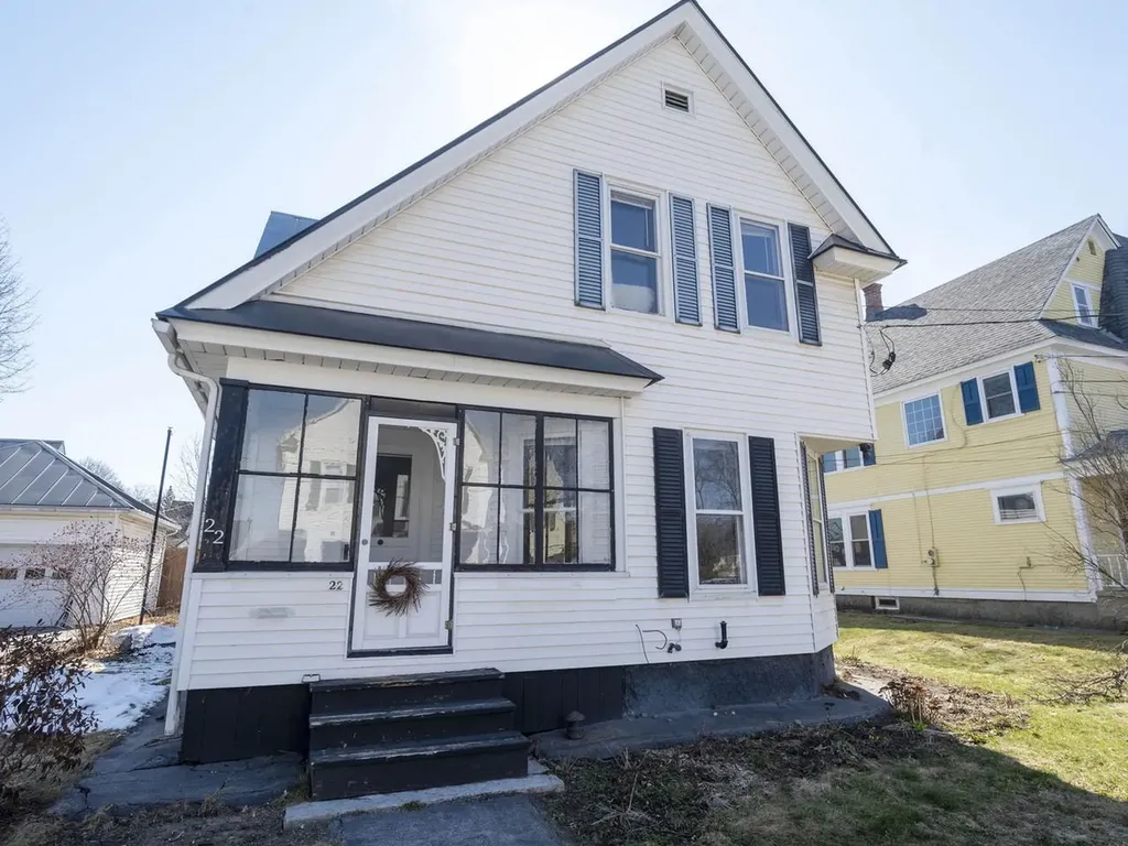 22 French Street Barre City VT 05641