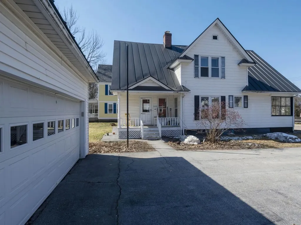 22 French Street Barre City VT 05641