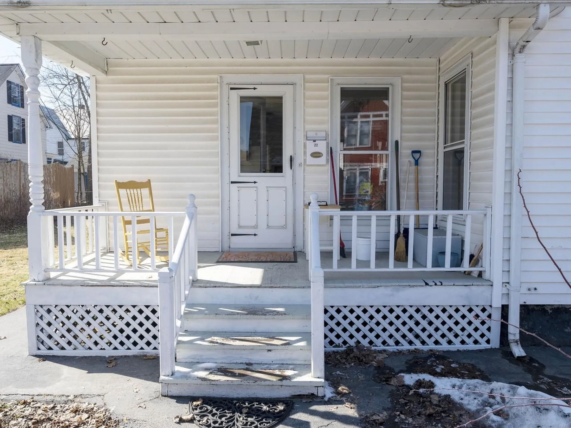 22 French Street Barre City VT 05641