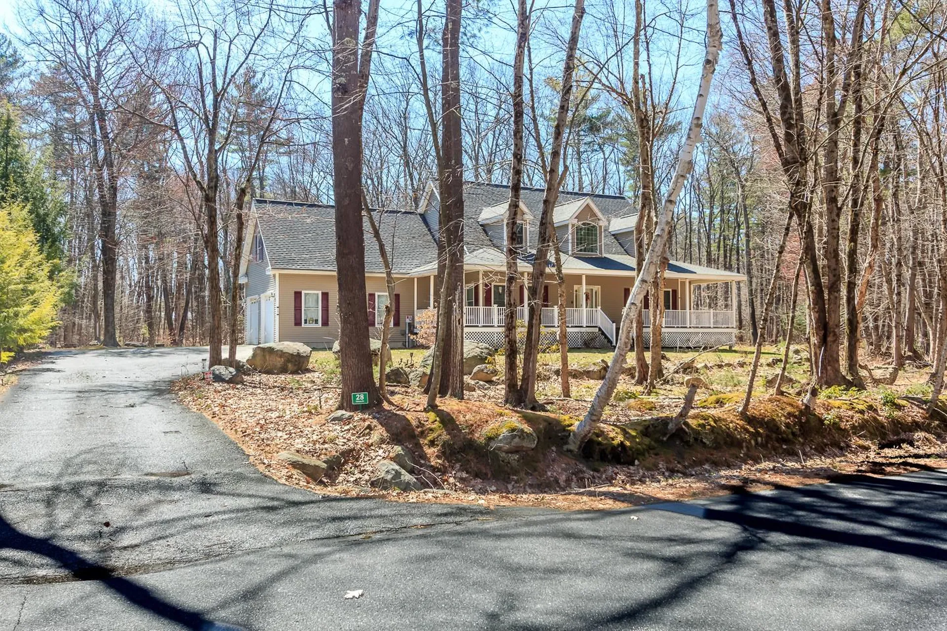 28 Fairway Drive Merrimack NH 03054