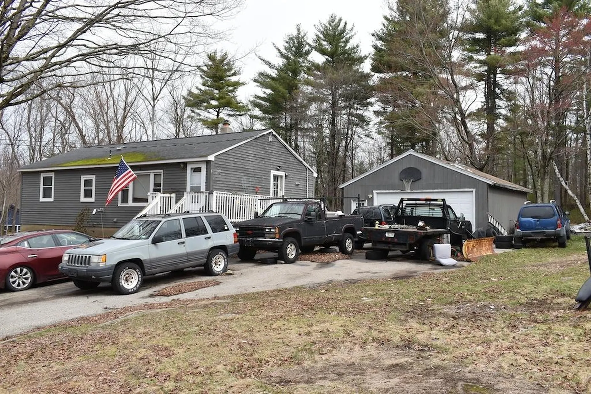 133 Mount Delight Road Deerfield NH 03037