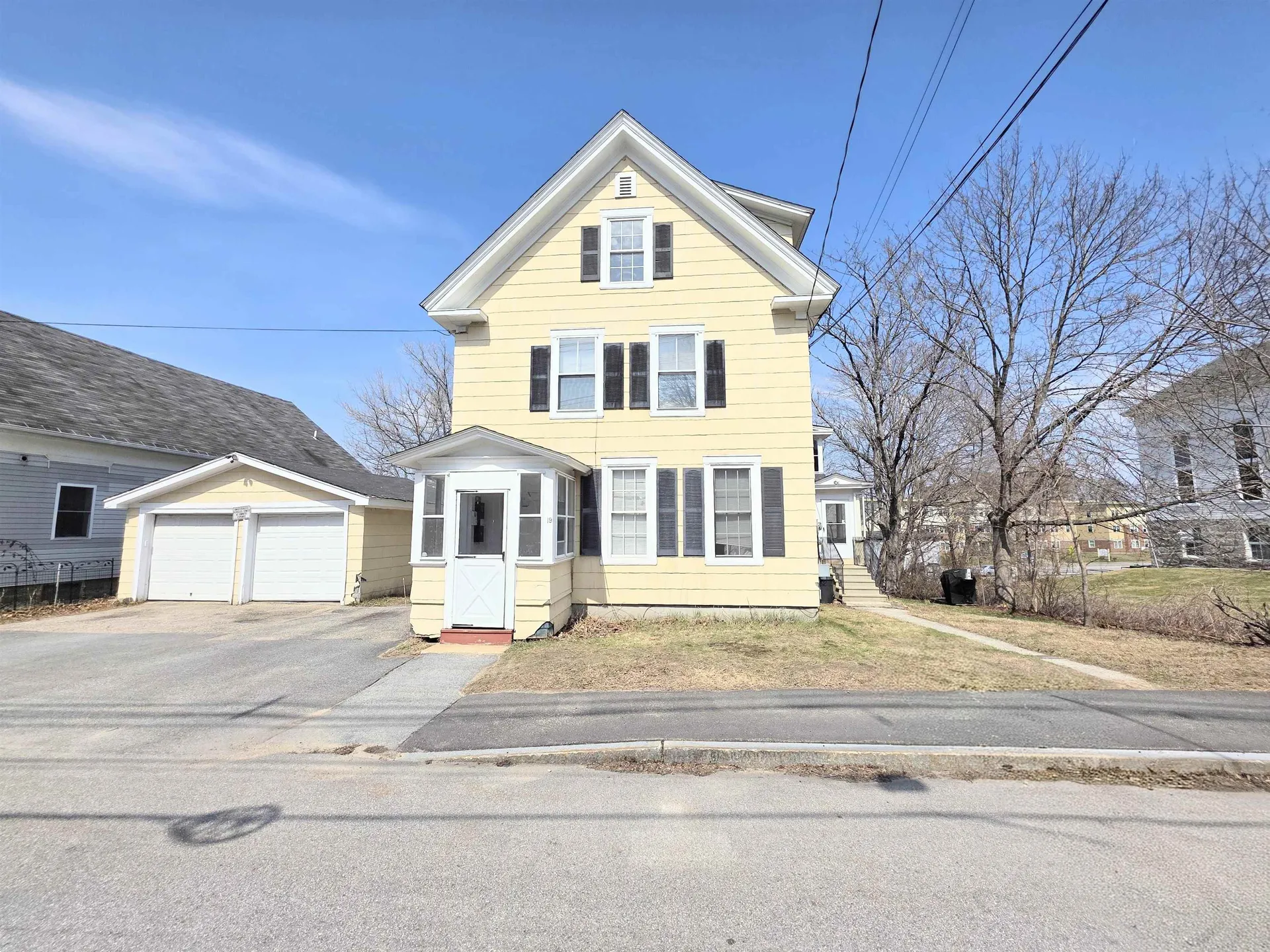 19 Sanders Street Concord NH 03303