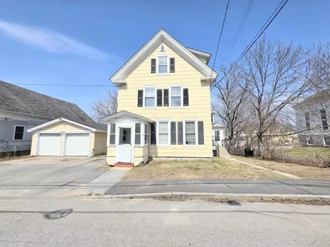 19 Sanders Street Concord NH 03303