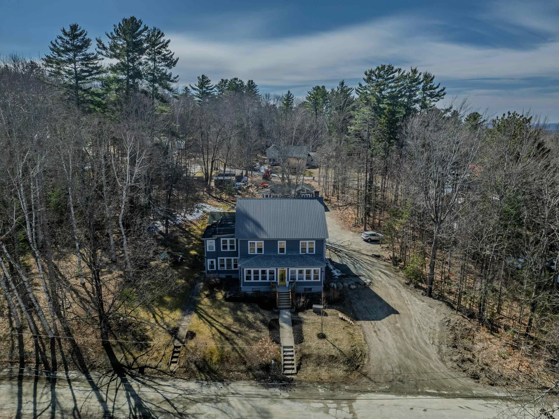 92 Pinewood Avenue Bethlehem NH 03574