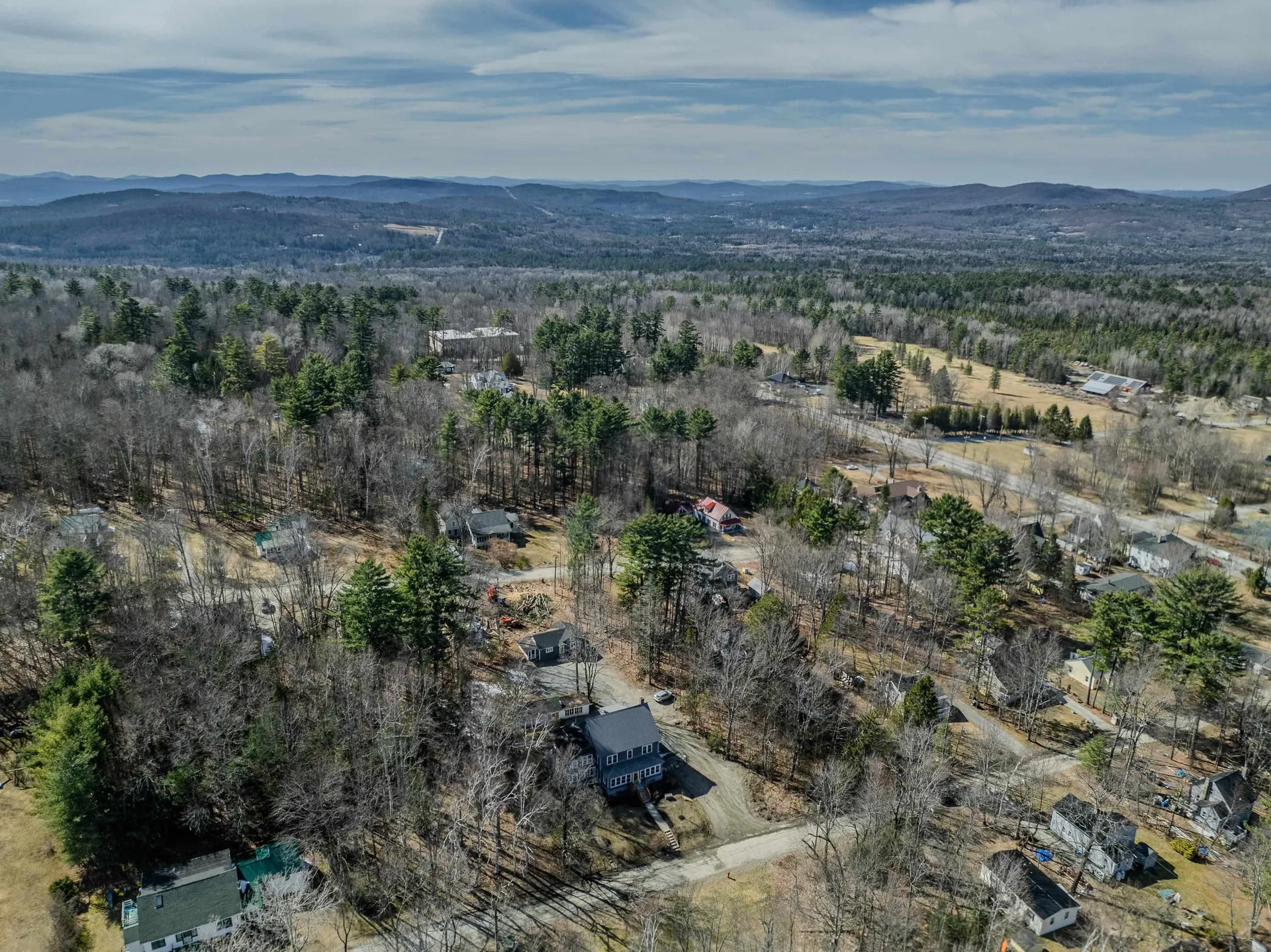 92 Pinewood Avenue Bethlehem NH 03574