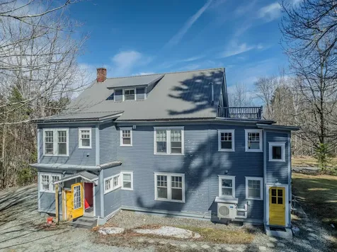 92 Pinewood Avenue Bethlehem NH 03574