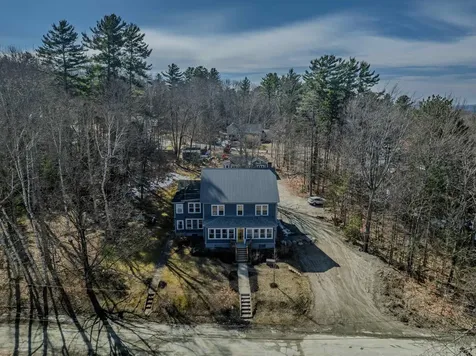 92 Pinewood Avenue Bethlehem NH 03574