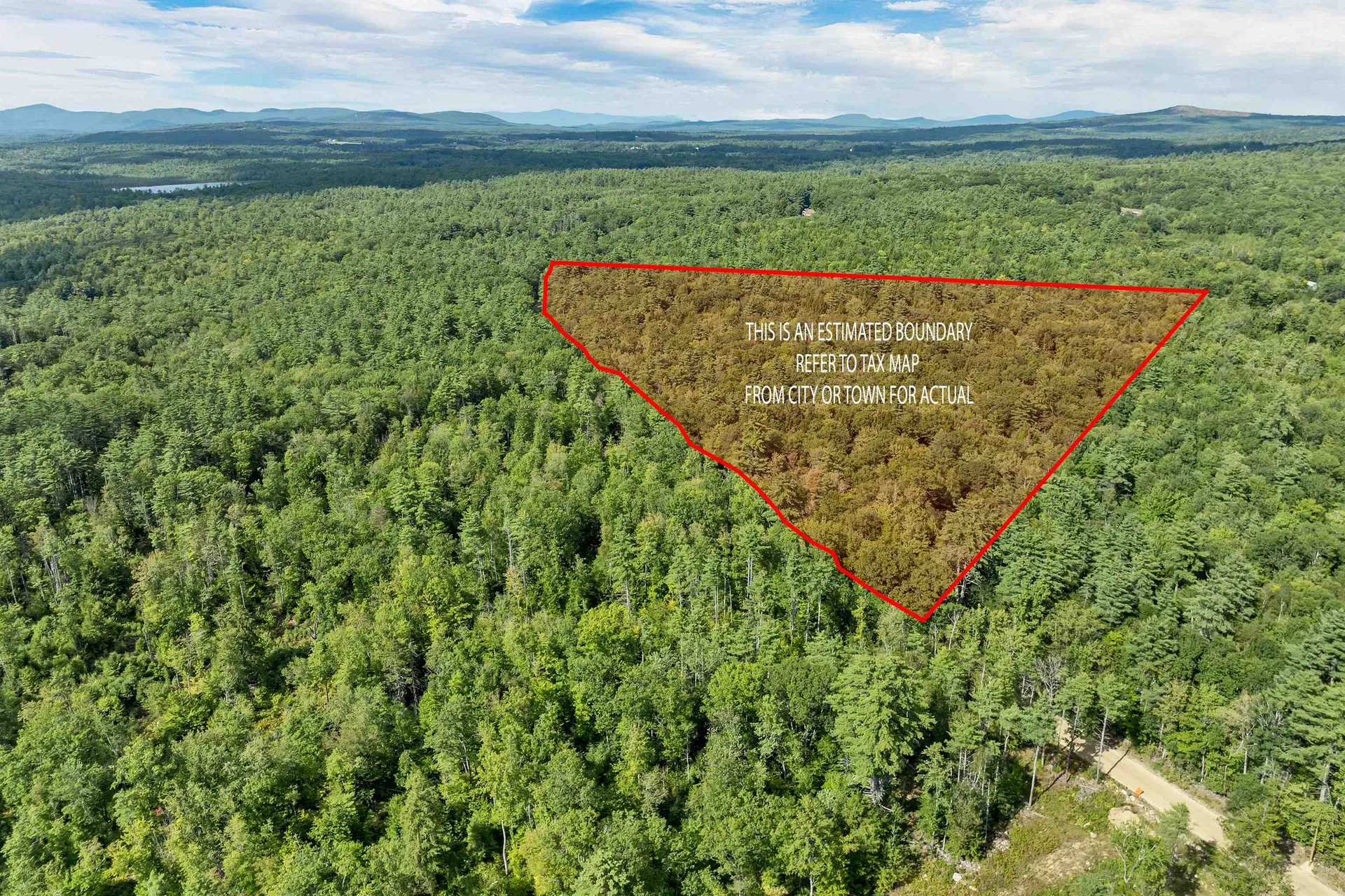 Lot 76 Vail Road Barnstead NH 03225