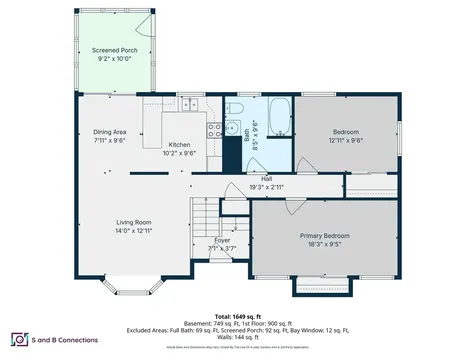 73 Mount Delight Road Deerfield NH 03037
