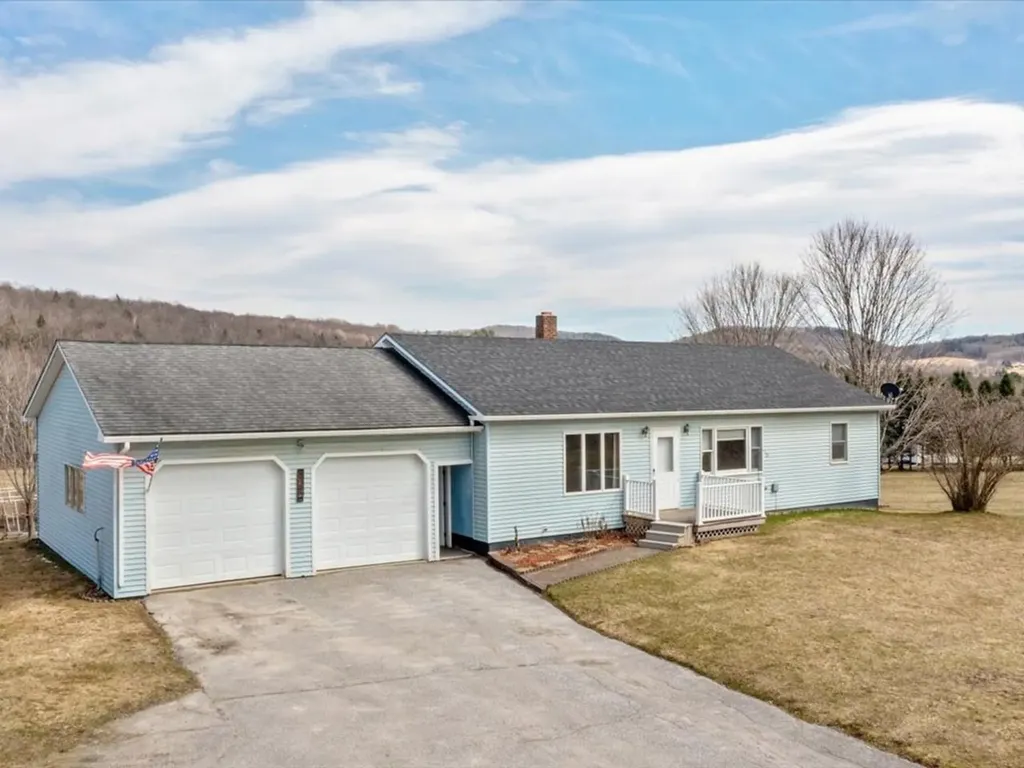 5923 Duffy Hill Road Fairfield VT 05455