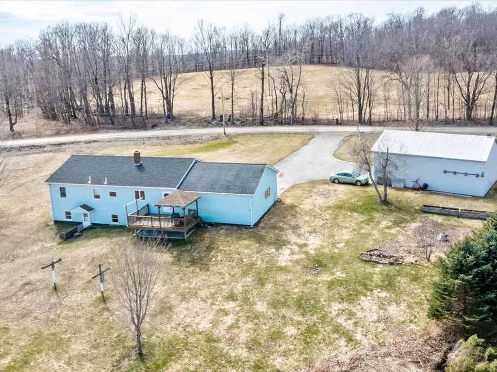 5923 Duffy Hill Road Fairfield VT 05455