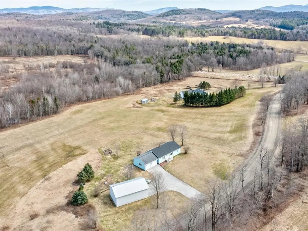 5923 Duffy Hill Road Fairfield VT 05455