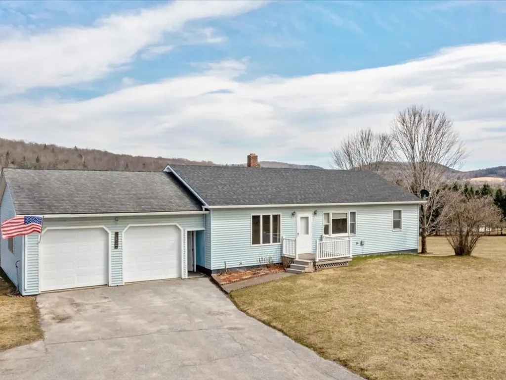 5923 Duffy Hill Road Fairfield VT 05455