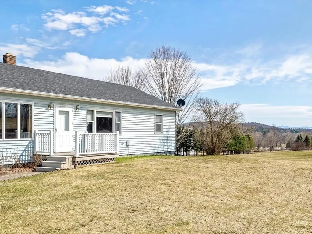 5923 Duffy Hill Road Fairfield VT 05455