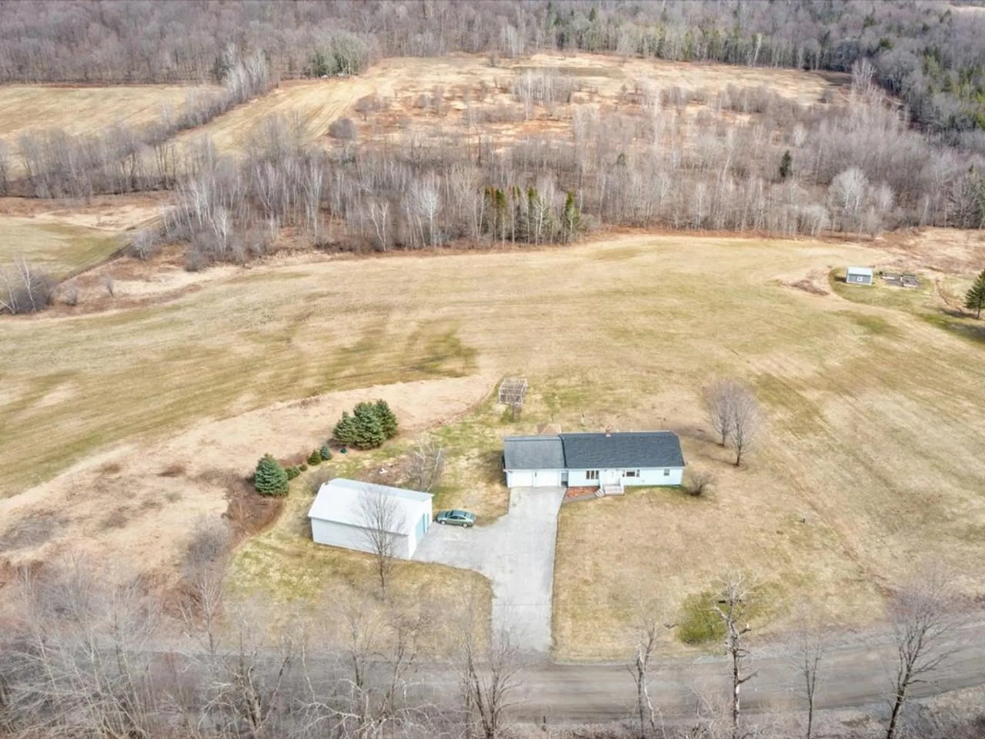 5923 Duffy Hill Road Fairfield VT 05455