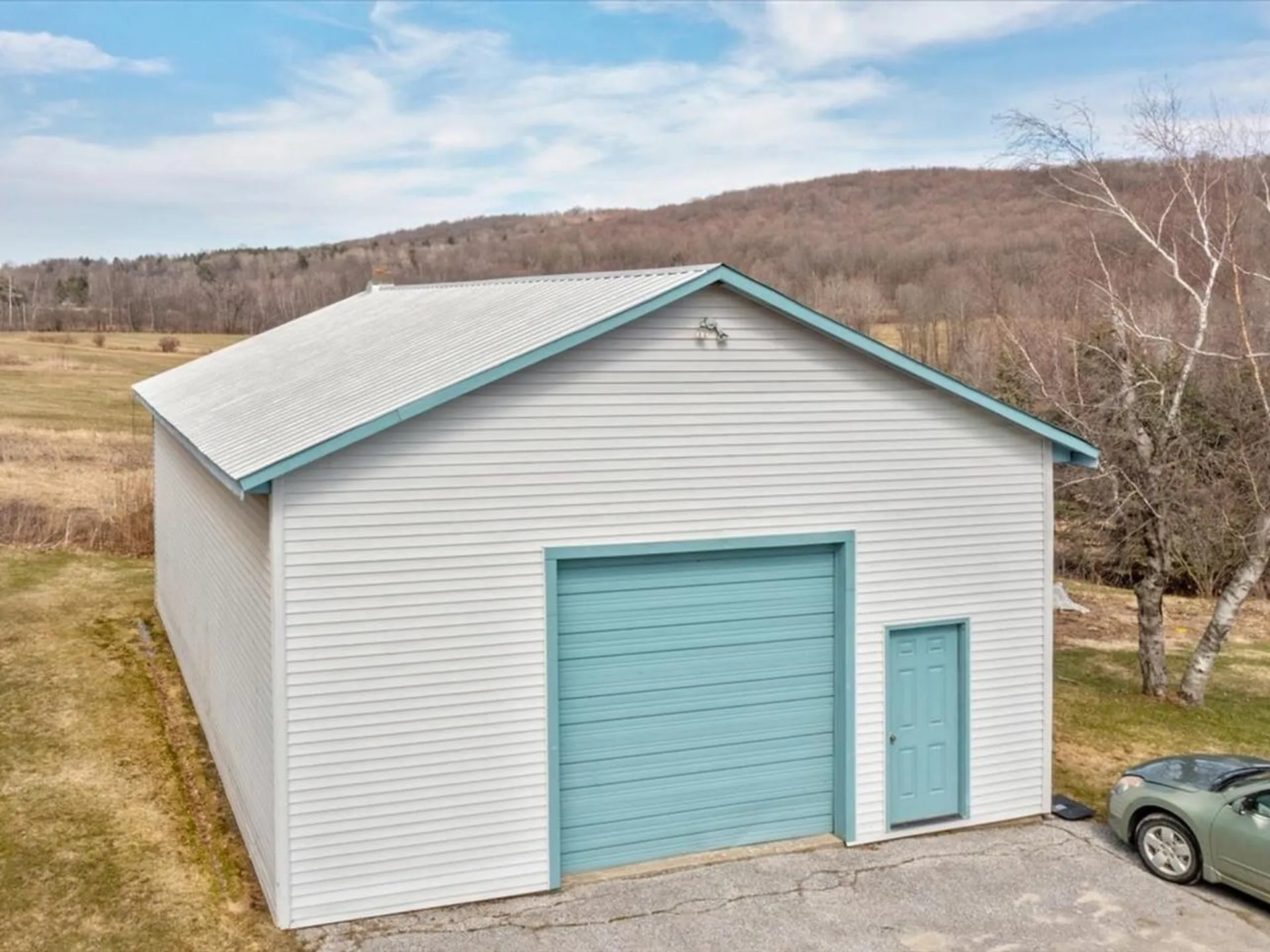 5923 Duffy Hill Road Fairfield VT 05455