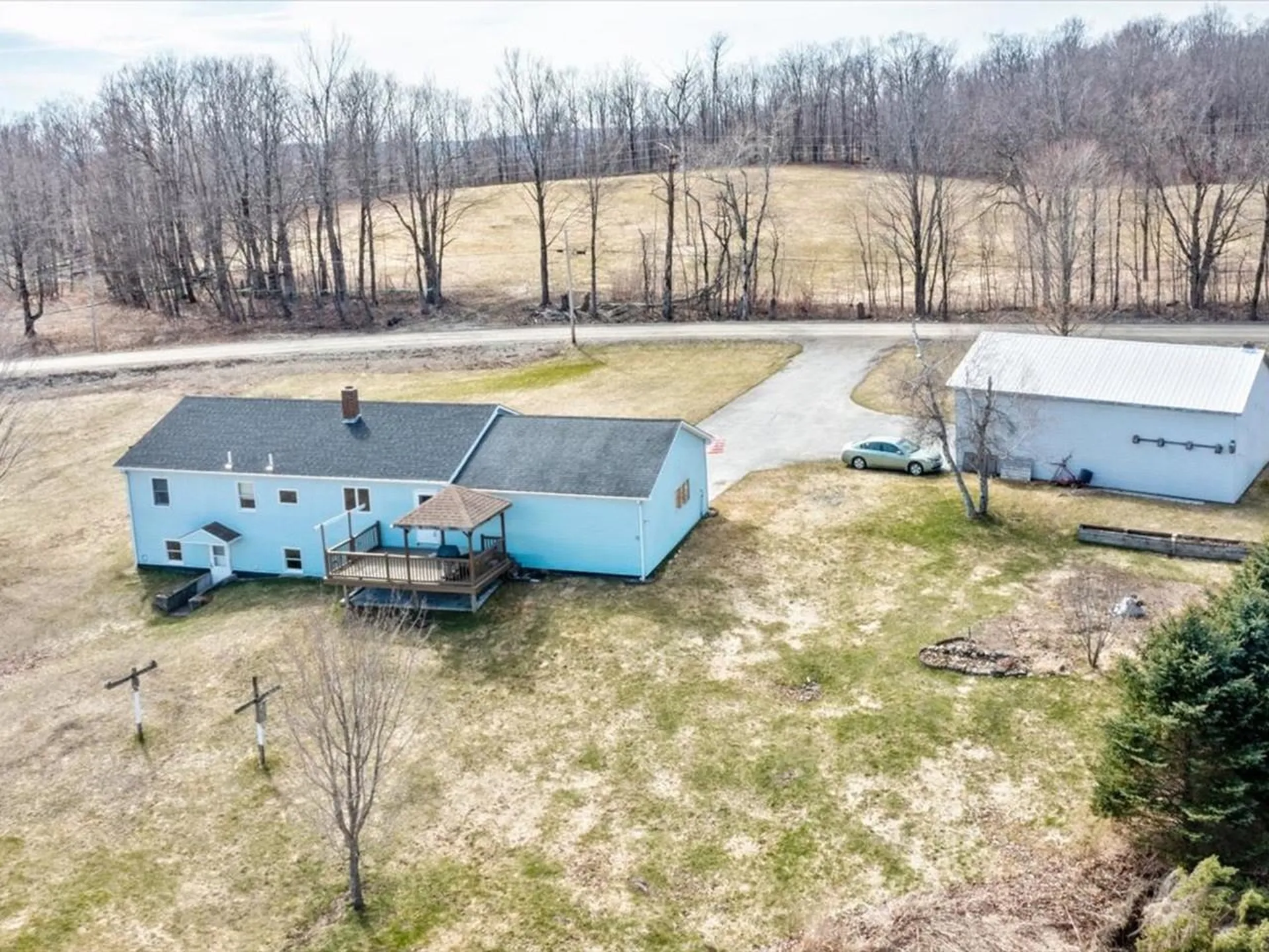 5923 Duffy Hill Road Fairfield VT 05455