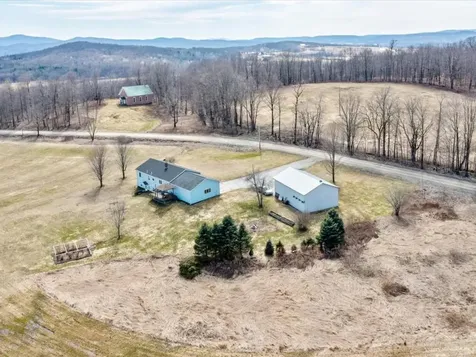 5923 Duffy Hill Road Fairfield VT 05455