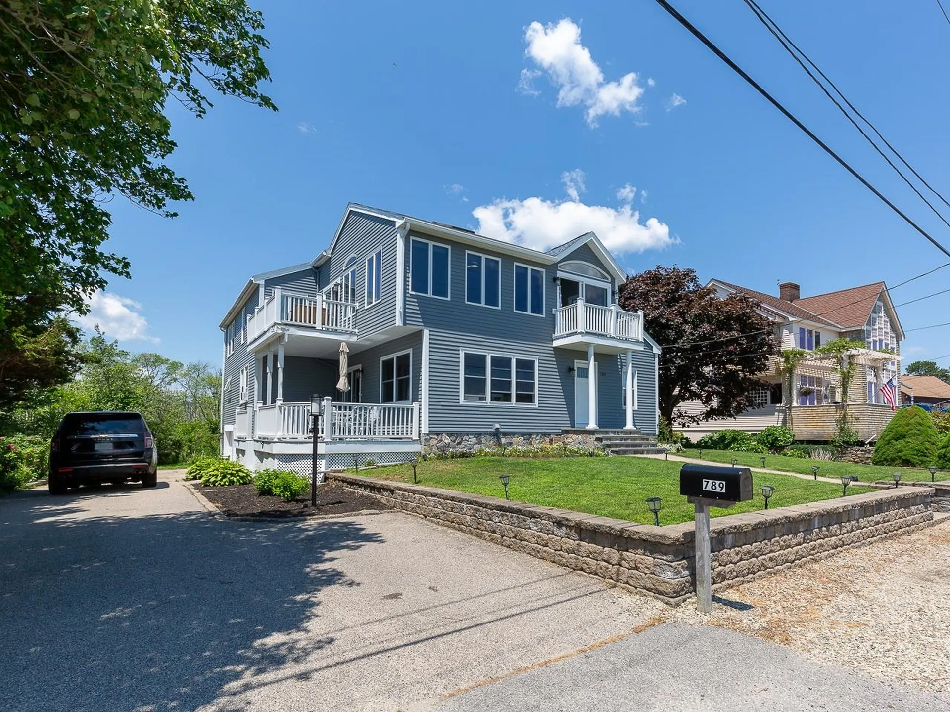 Rye NH, 789 Ocean Boulevard