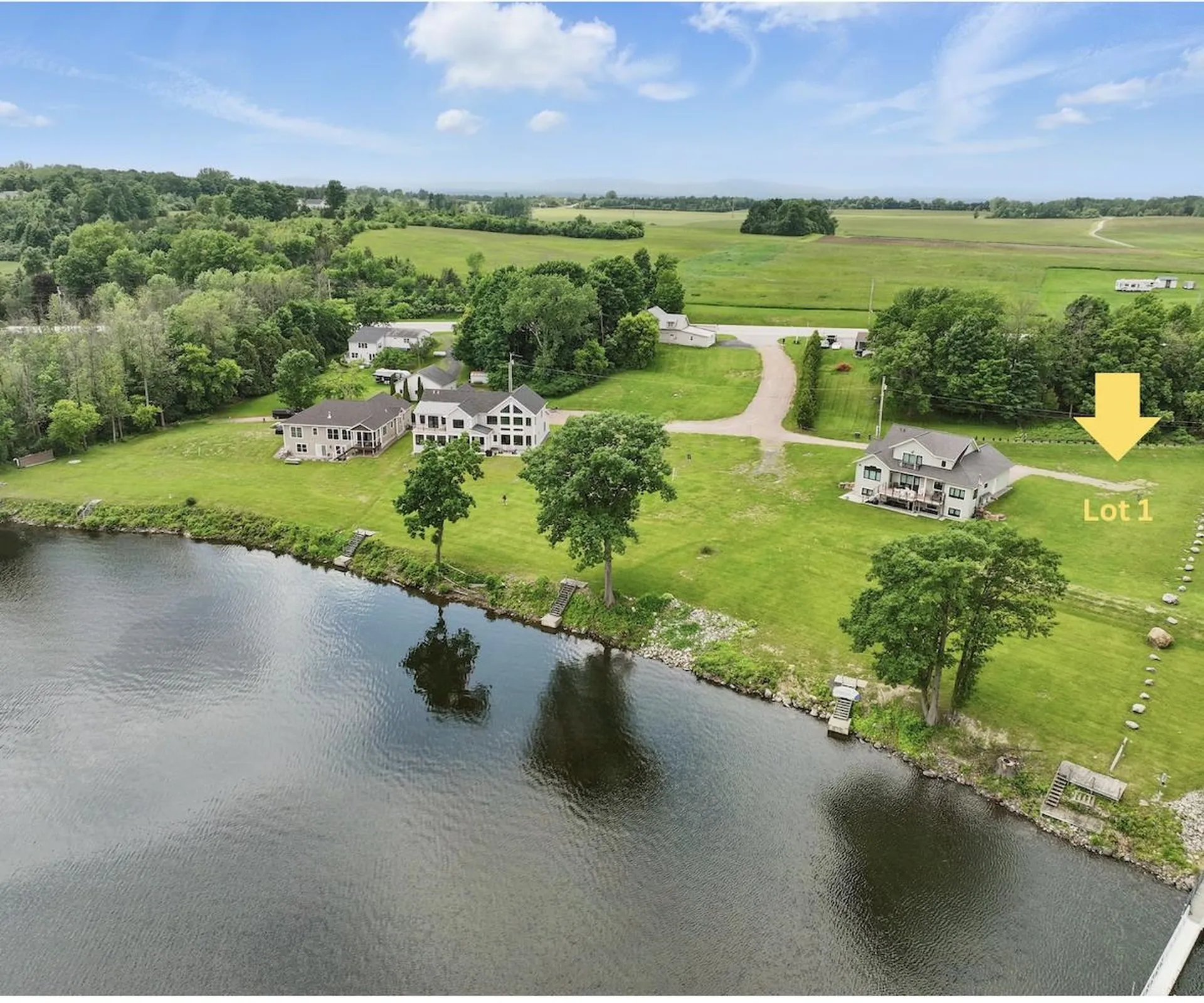 40 Rachel Way South Hero VT 05486