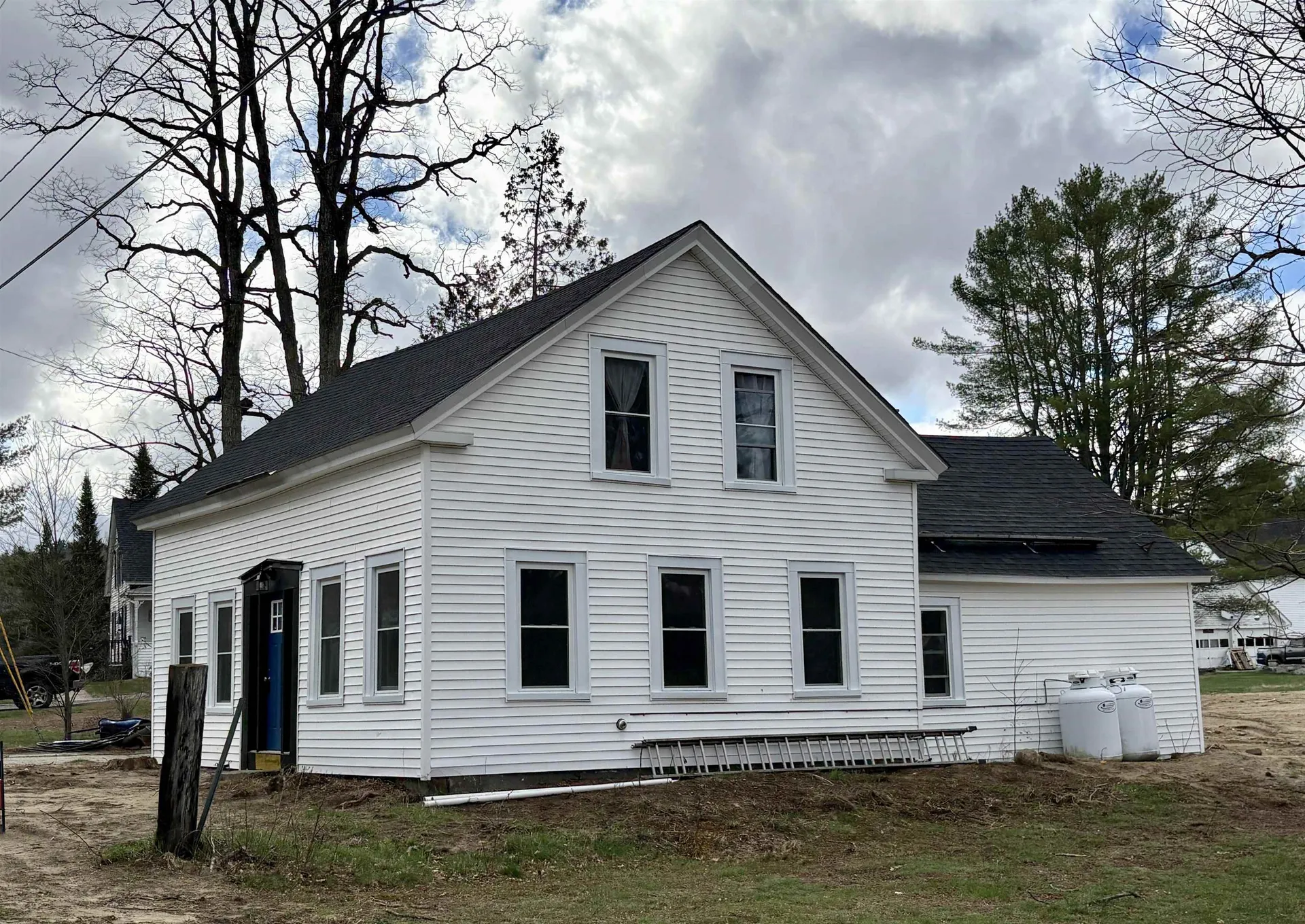 Grafton NH, 40 Library Road