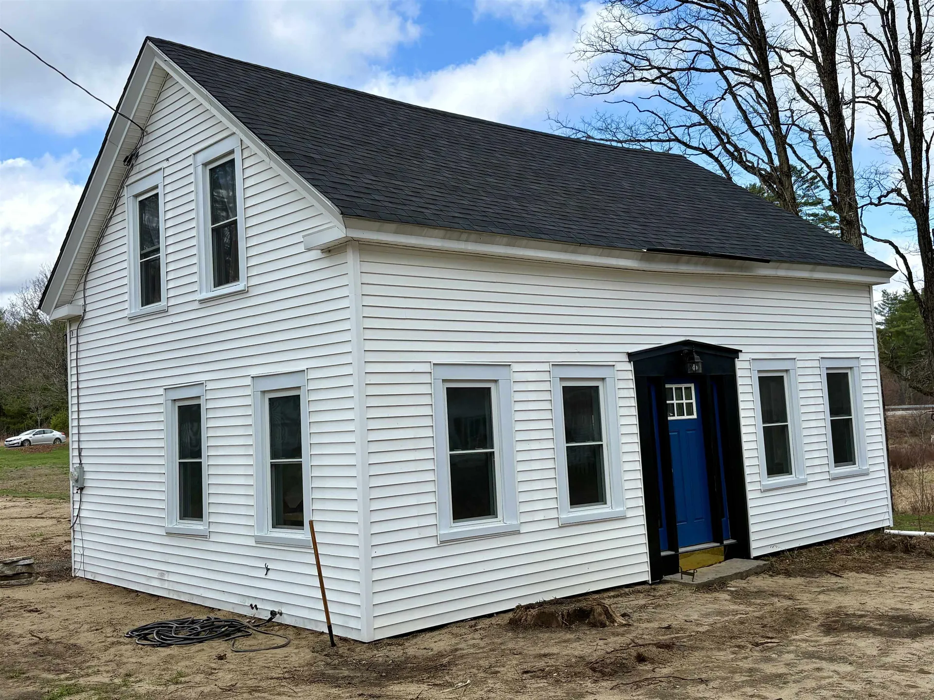 40 Library Road Grafton NH 03240