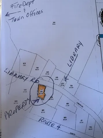 40 Library Road Grafton NH 03240