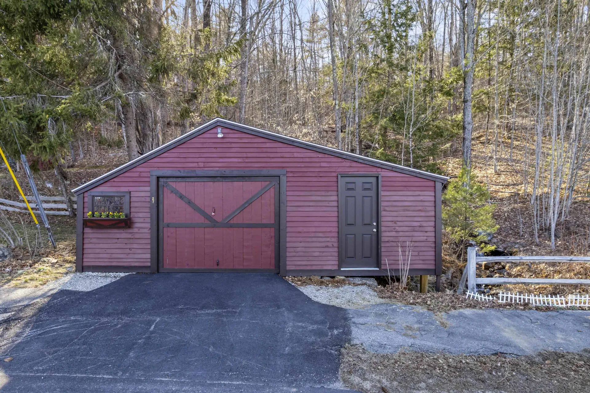27 Depot Pond Road Milton NH 03851