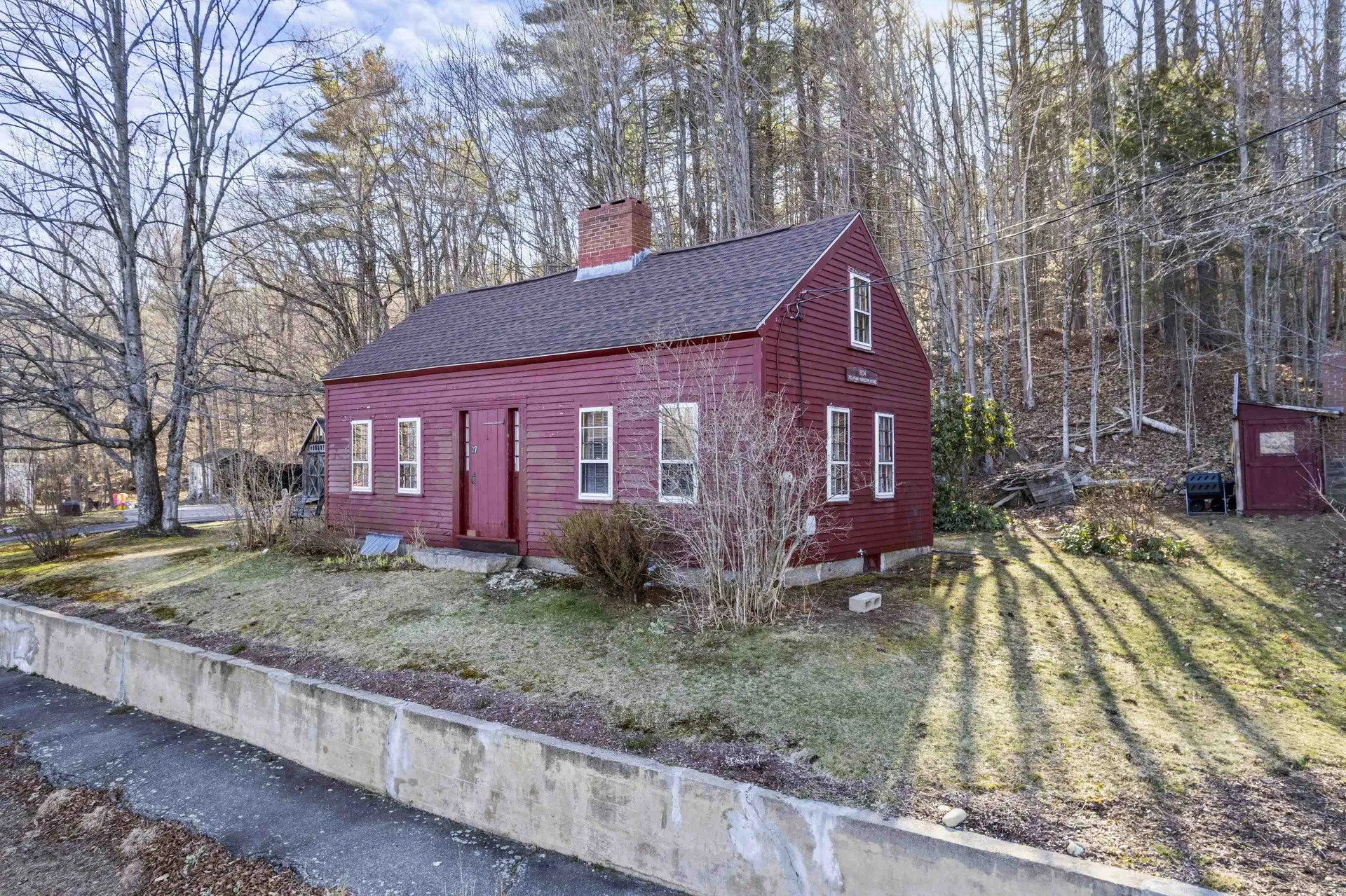 27 Depot Pond Road Milton NH 03851