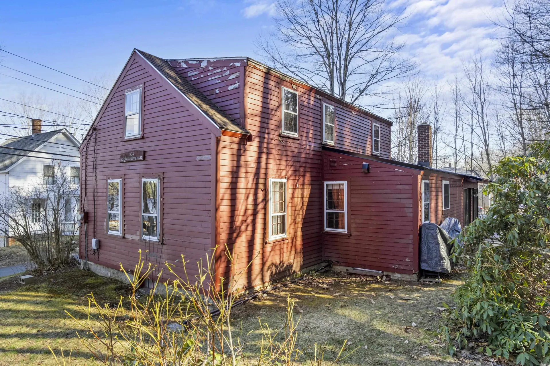 27 Depot Pond Road Milton NH 03851
