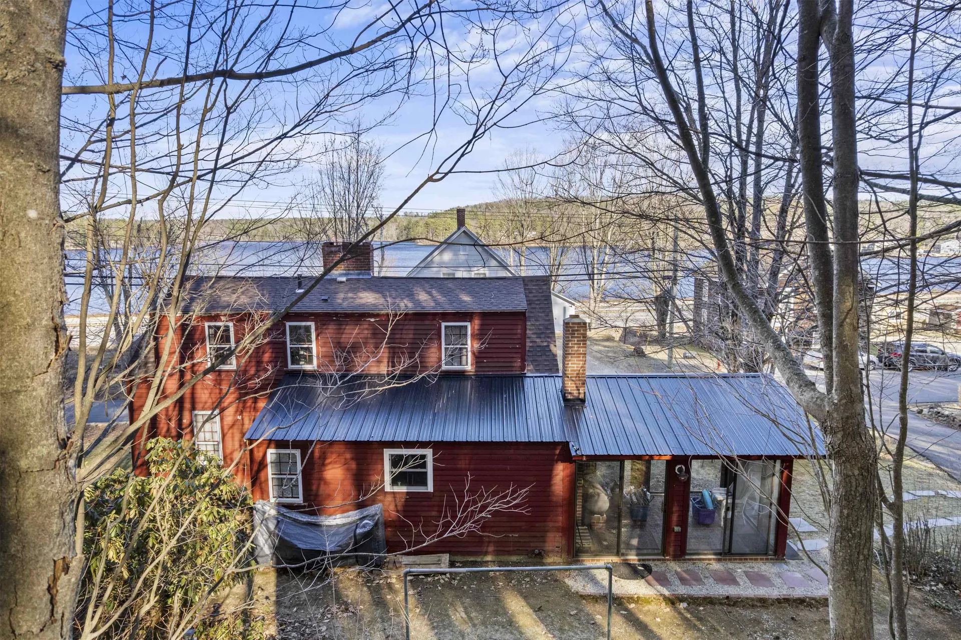 27 Depot Pond Road Milton NH 03851