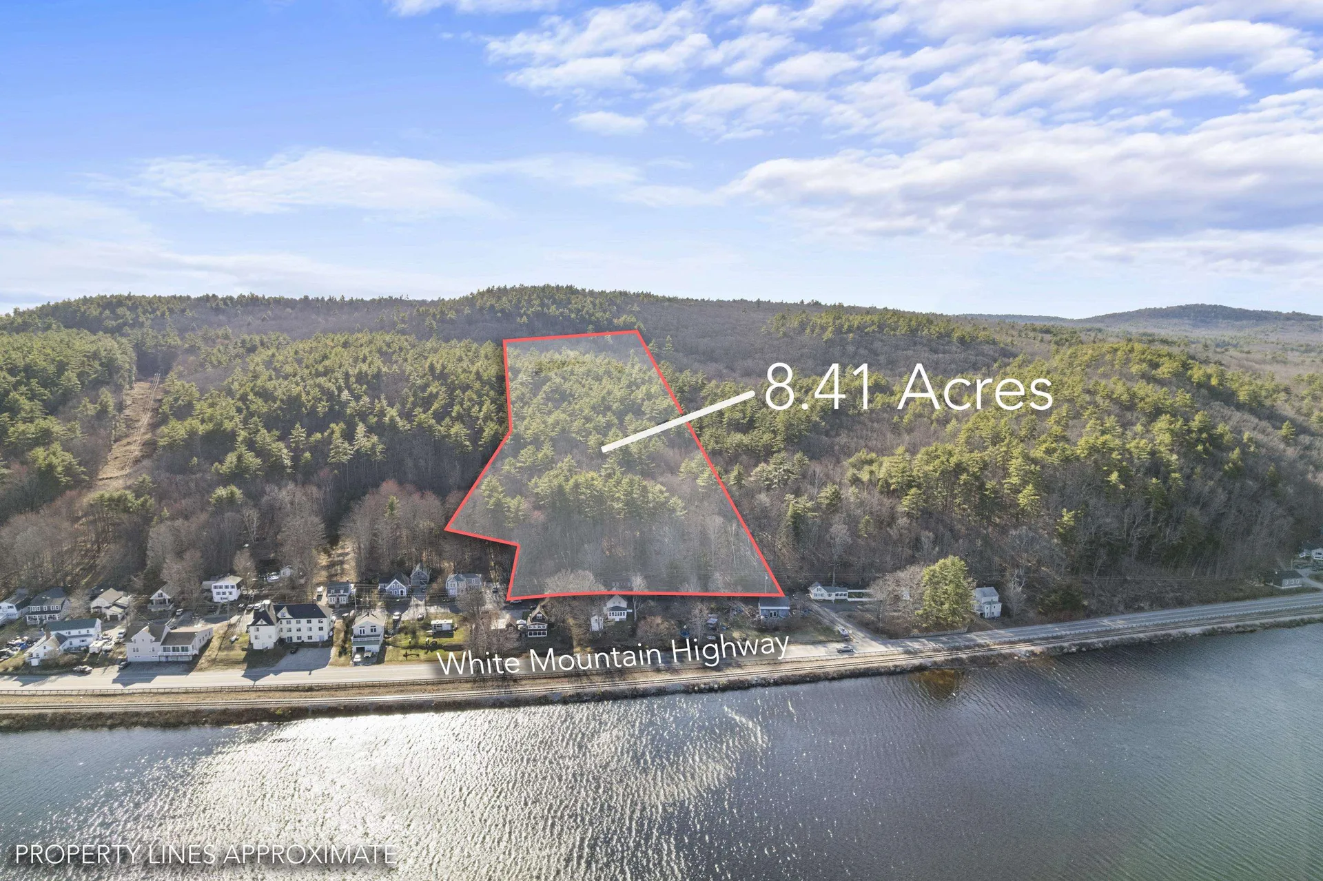 27 Depot Pond Road Milton NH 03851