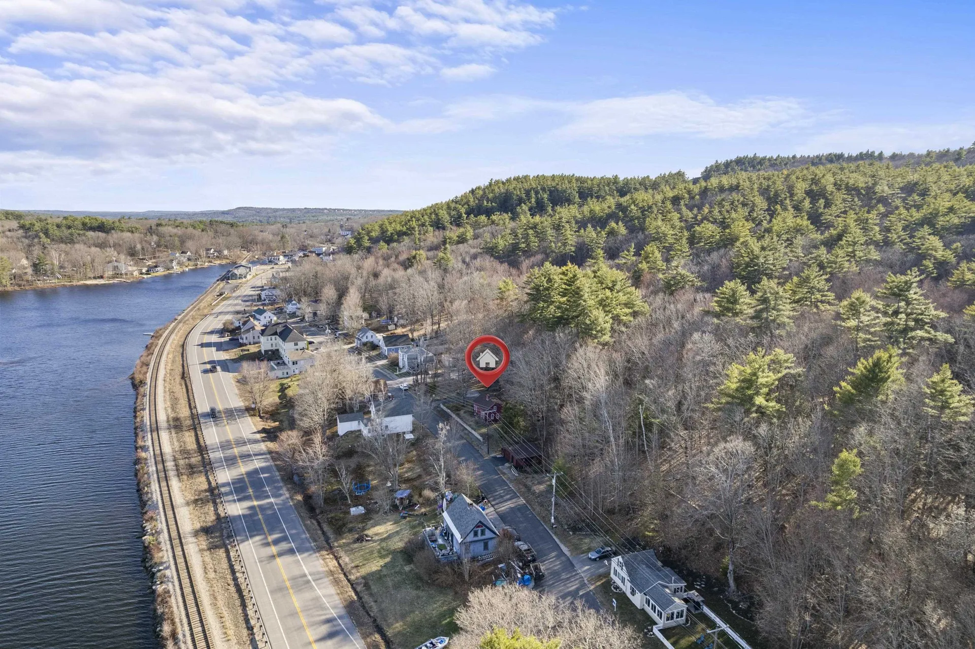 27 Depot Pond Road Milton NH 03851