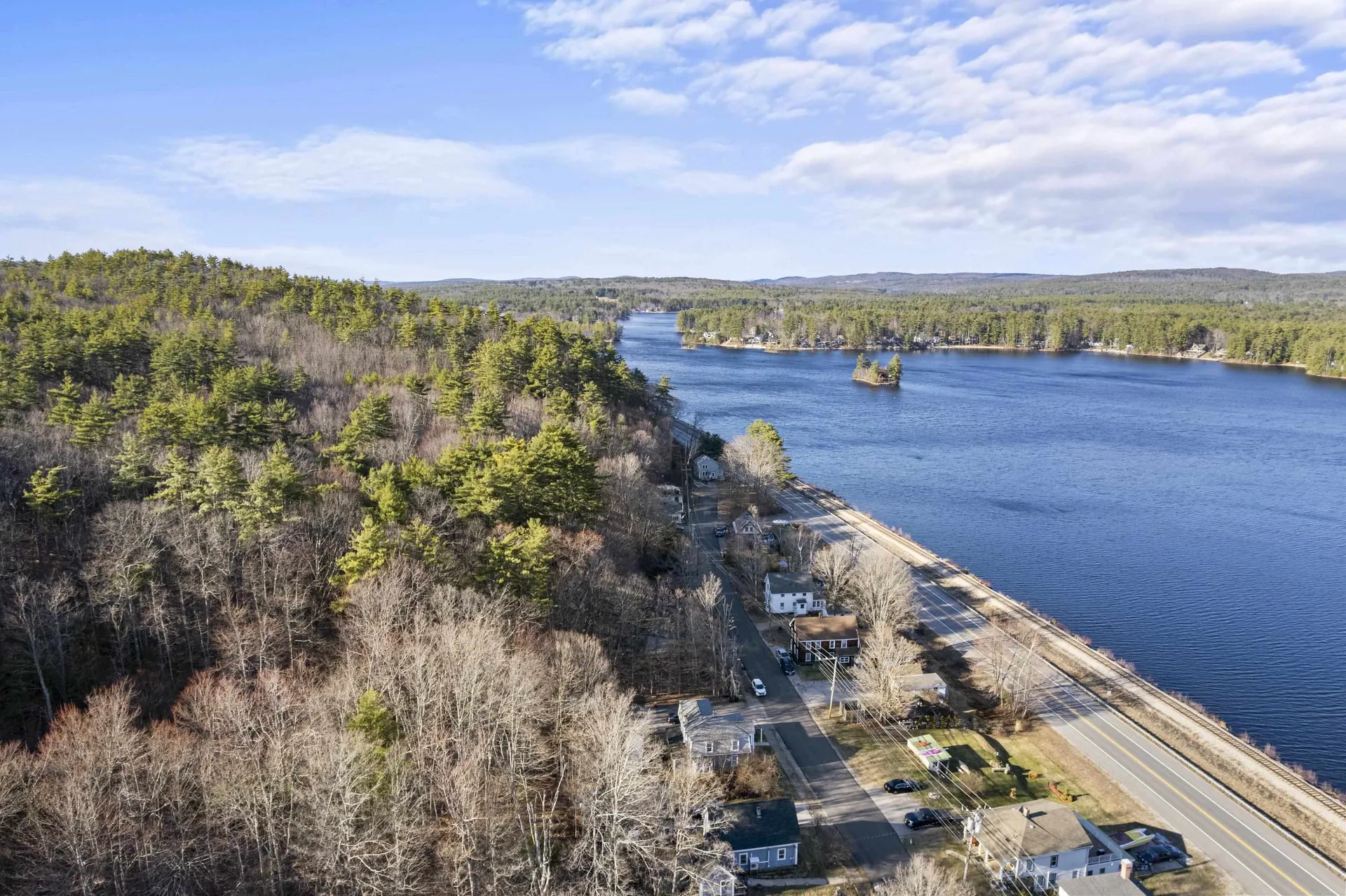 27 Depot Pond Road Milton NH 03851