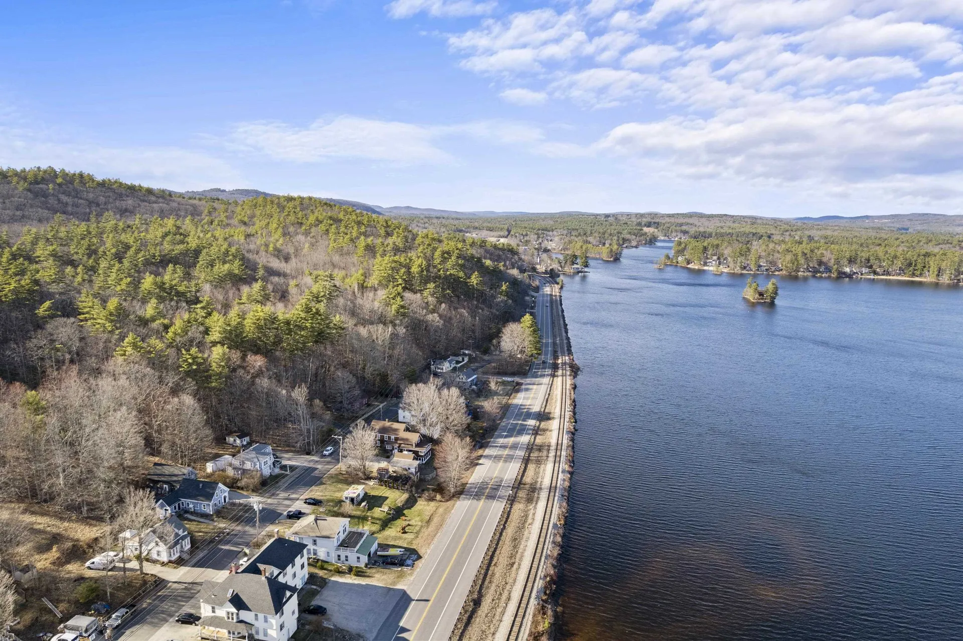 27 Depot Pond Road Milton NH 03851